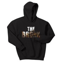 The Bronx New York Nyc Kids Hoodie