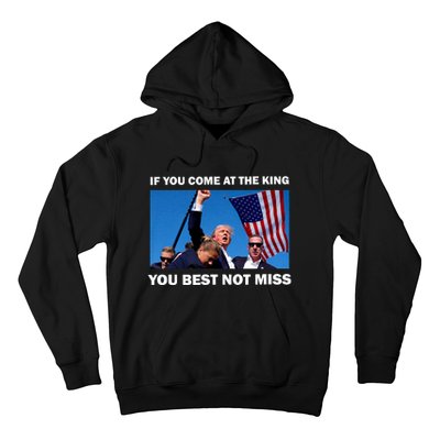 Trump Best Not Miss 2024 Hoodie