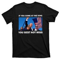 Trump Best Not Miss 2024 T-Shirt