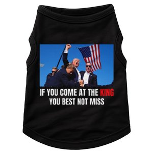 Trump Best Not Miss 2024 Election Design Doggie Tank