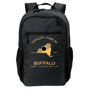 Totality Buffalo New York 4.08.24 Daily Commute Backpack