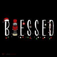 Trendy Blessed Nutcracker Sweatshirt