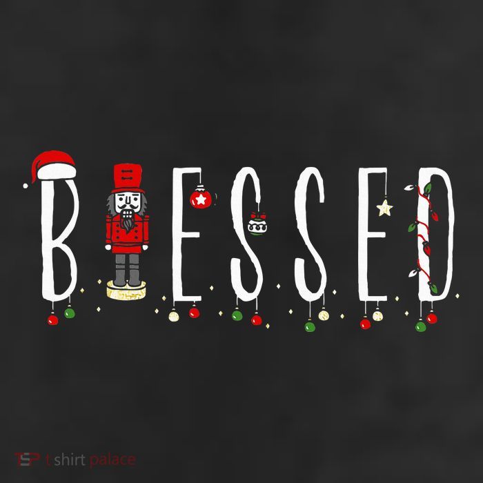 Trendy Blessed Nutcracker 11oz C Handle Ceramic Mug