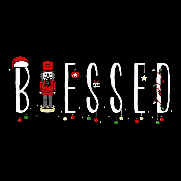 Trendy Blessed Nutcracker Toddler Fine Jersey T-Shirt