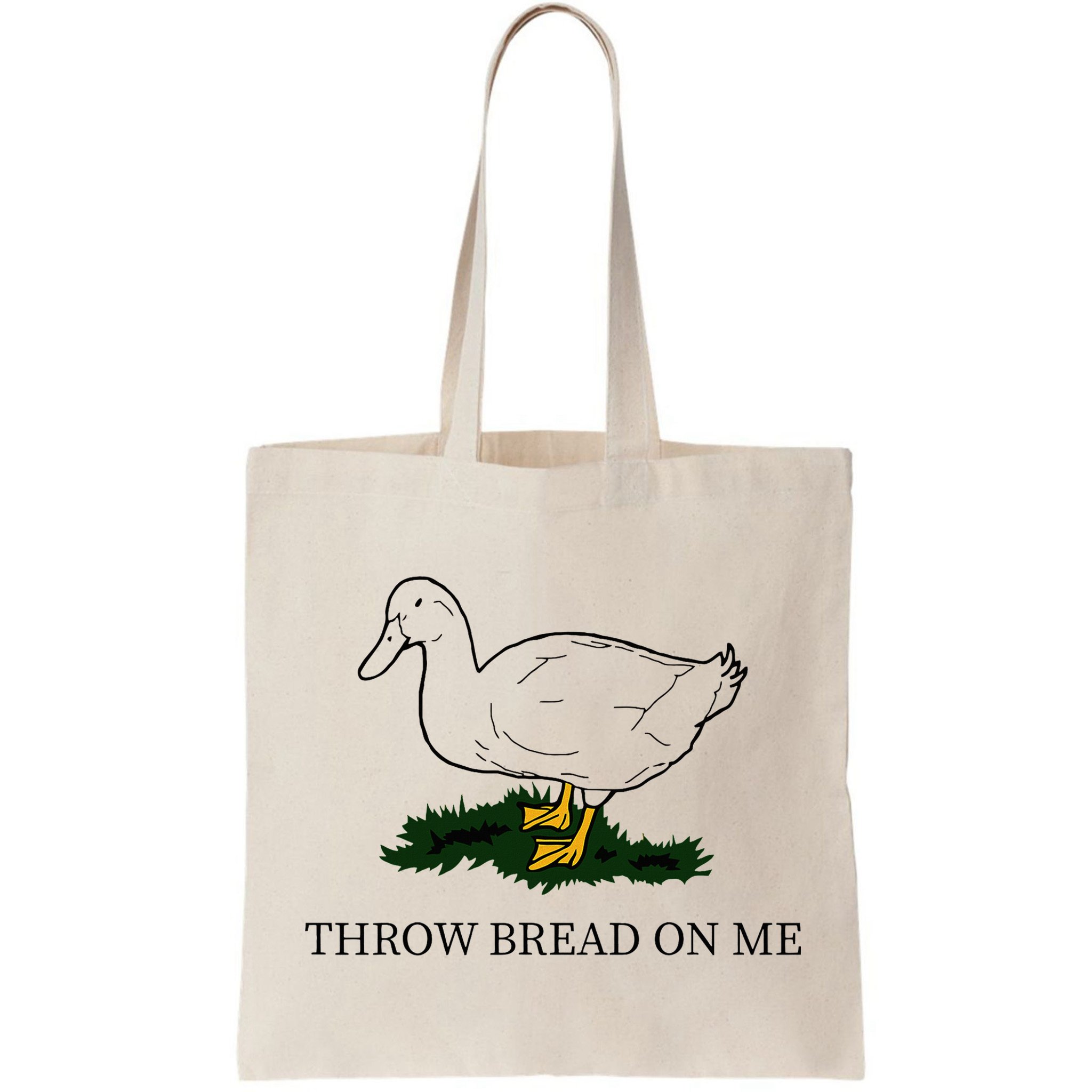Throw Bread On Me Bag
