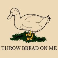 Throw Bread On Me Bag