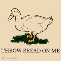 Throw Bread On Me Zip Tote Bag