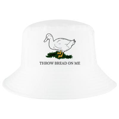 Throw Bread On Me Cool Comfort Performance Bucket Hat