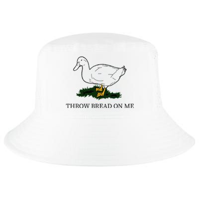 Throw Bread On Me Cool Comfort Performance Bucket Hat