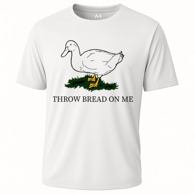 Throw Bread On Me Performance Shirt