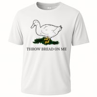 Throw Bread On Me Cooling Performance Crew T-Shirt