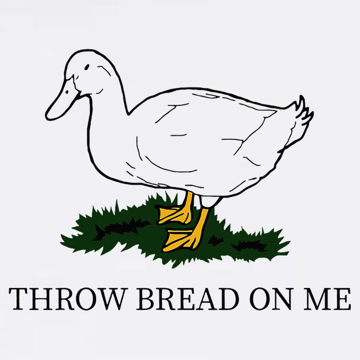 Throw Bread On Me Cooling Performance Crew T-Shirt