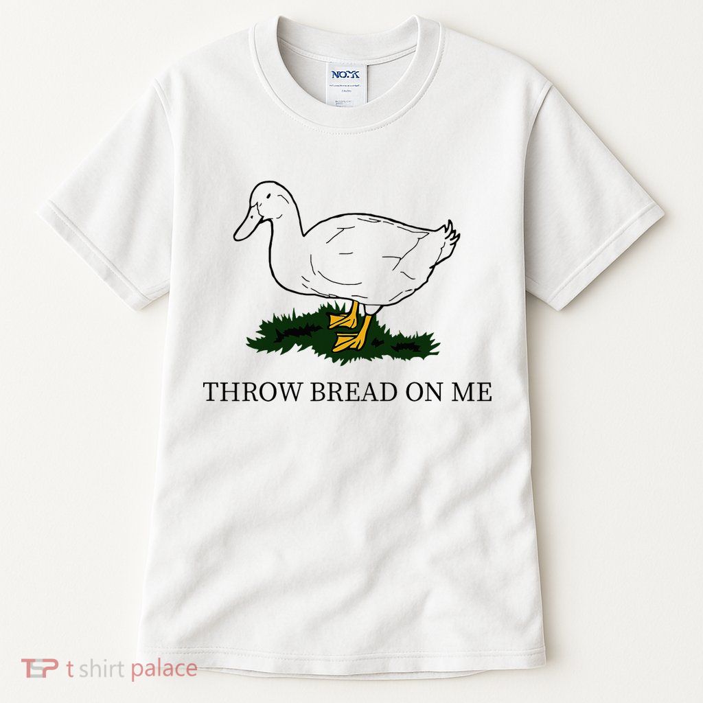 Throw Bread On Me Tall T-Shirt