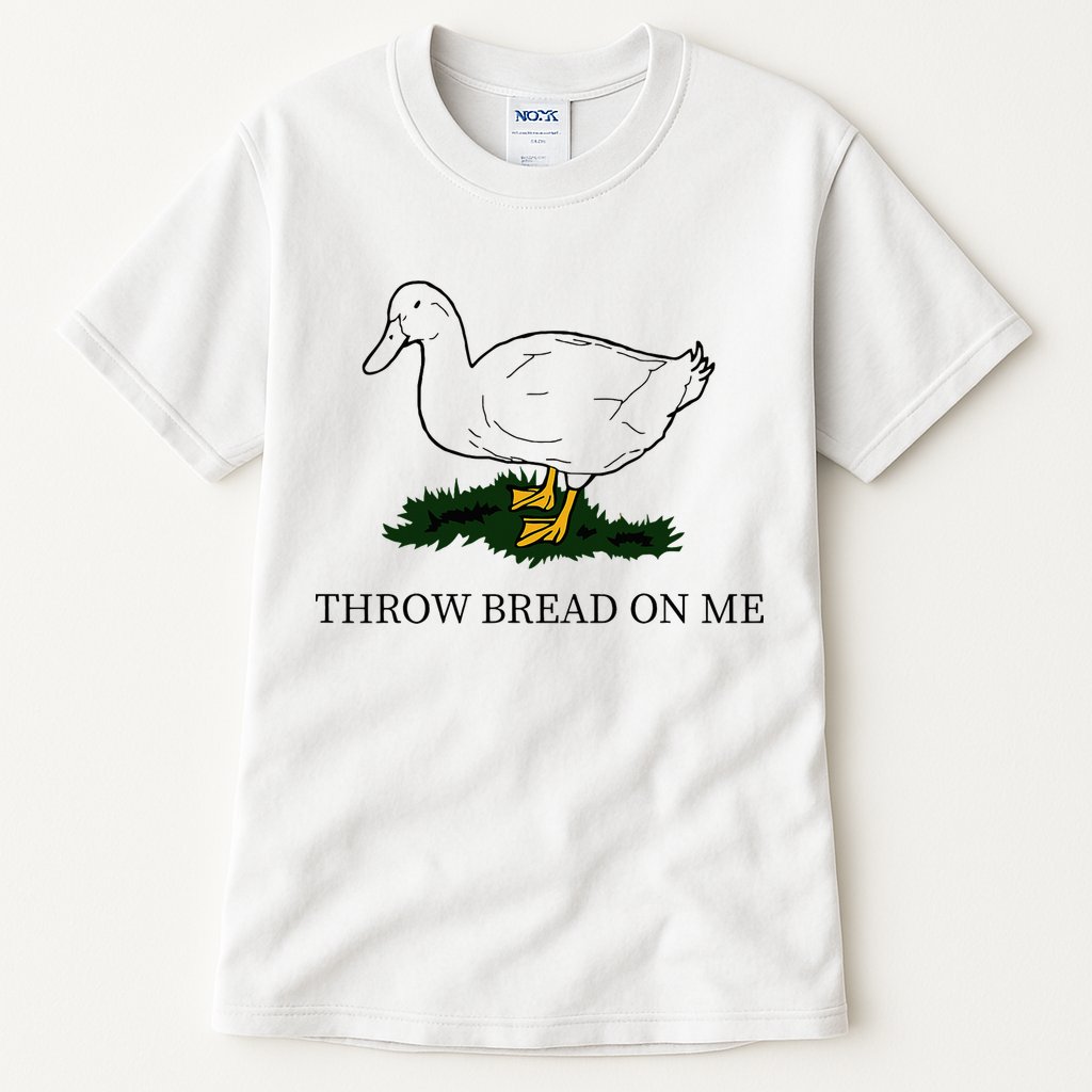 Throw Bread On Me Tall T-Shirt