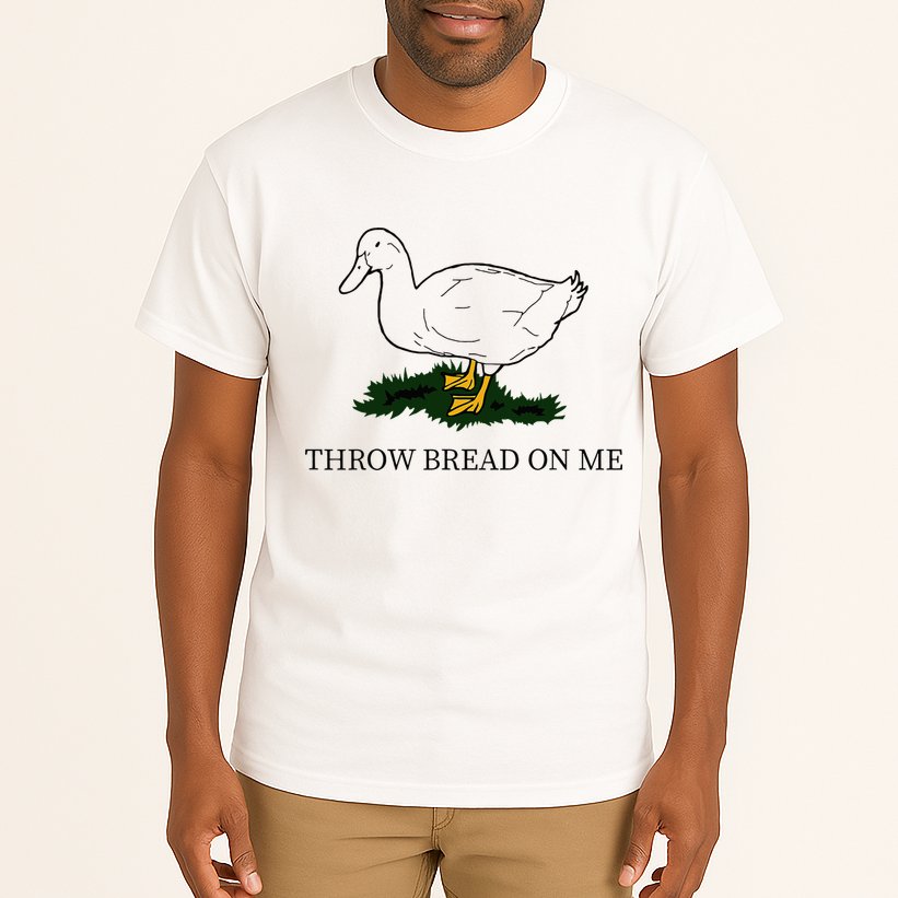 Throw Bread On Me Tall T-Shirt