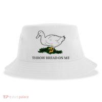 Throw Bread On Me Sustainable Bucket Hat