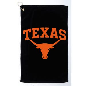 The Best Outfits & Accessories For Tx Lovers Platinum Collection Golf Towel