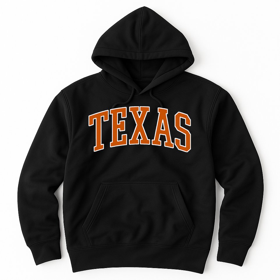 The Best Outfits & Accessories For Texas Lovers Hoodie