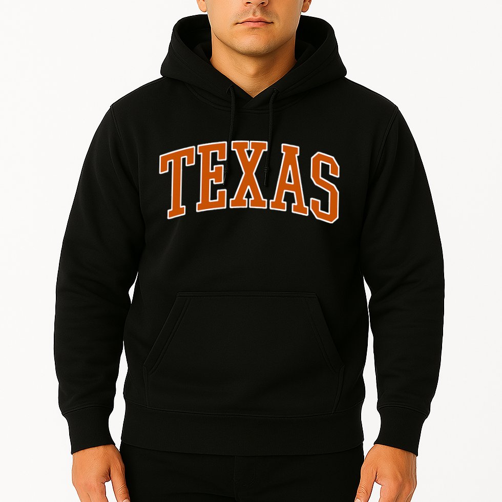 The Best Outfits & Accessories For Texas Lovers Hoodie