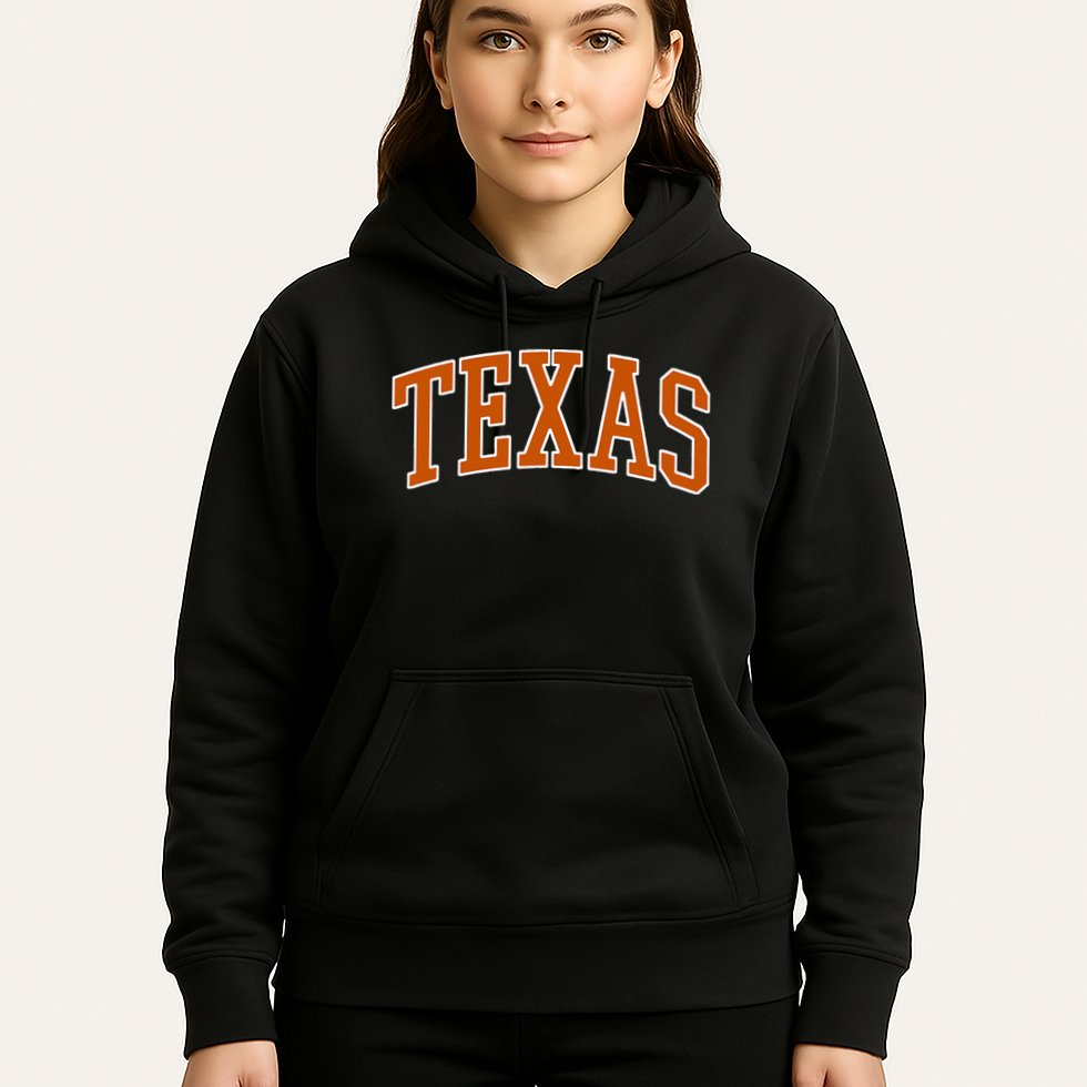 The Best Outfits & Accessories For Texas Lovers Hoodie