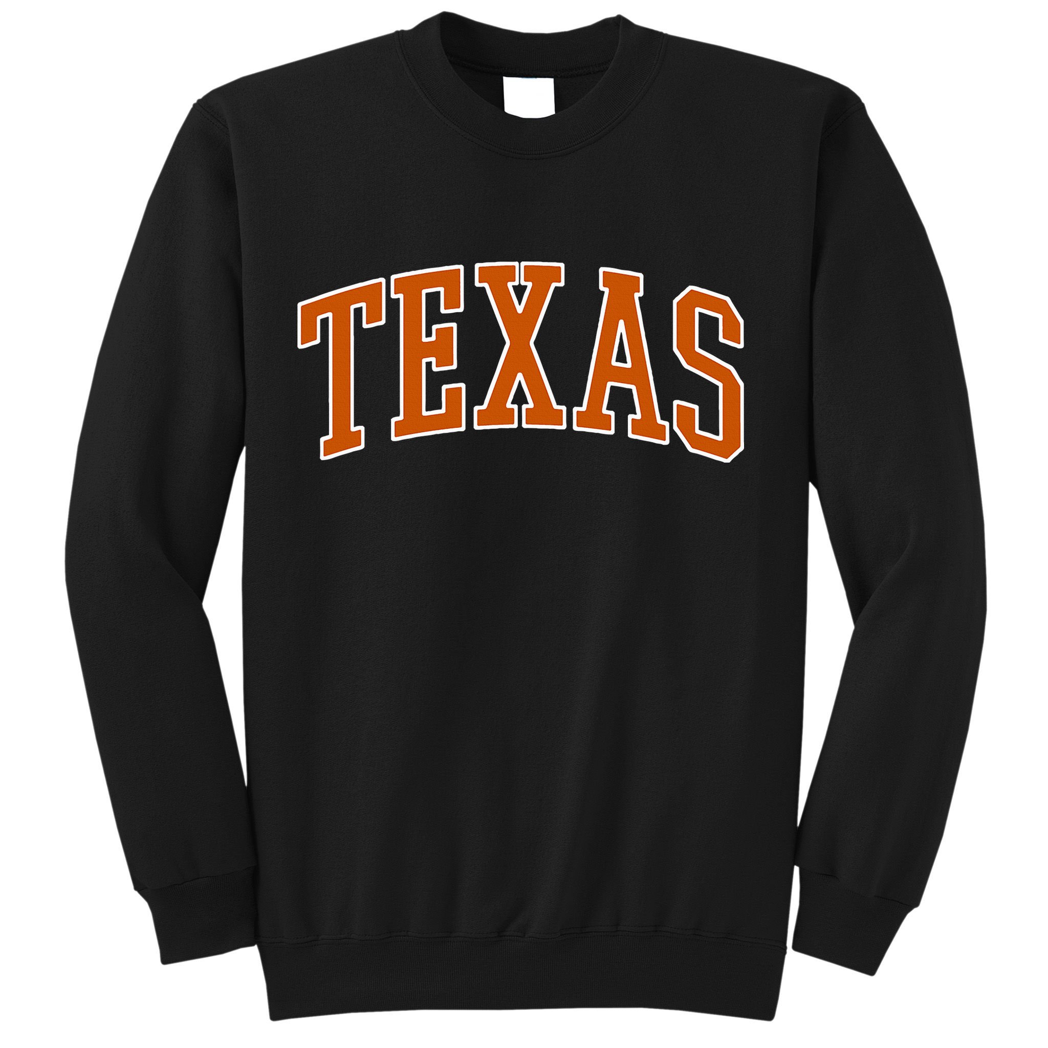 The Best Outfits & Accessories For Texas Lovers Sweatshirt