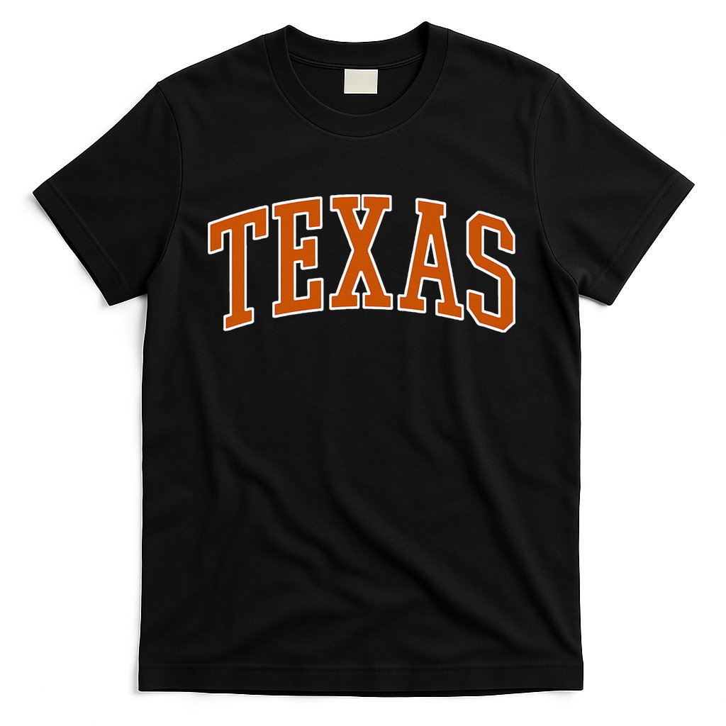 The Best Outfits & Accessories For Texas Lovers T-Shirt