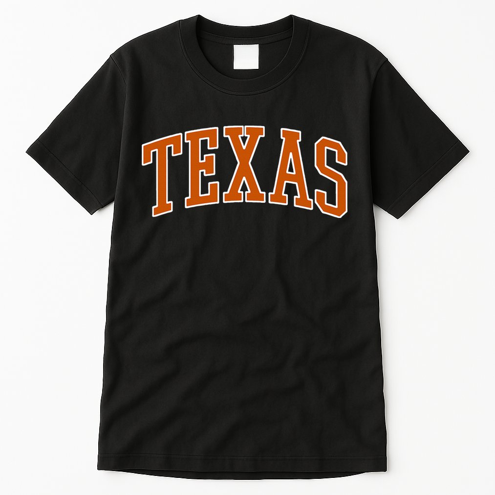 The Best Outfits & Accessories For Texas Lovers Tall T-Shirt