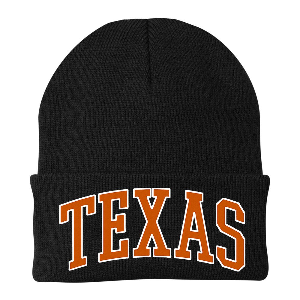 The Best Outfits & Accessories For Texas Lovers Beanie