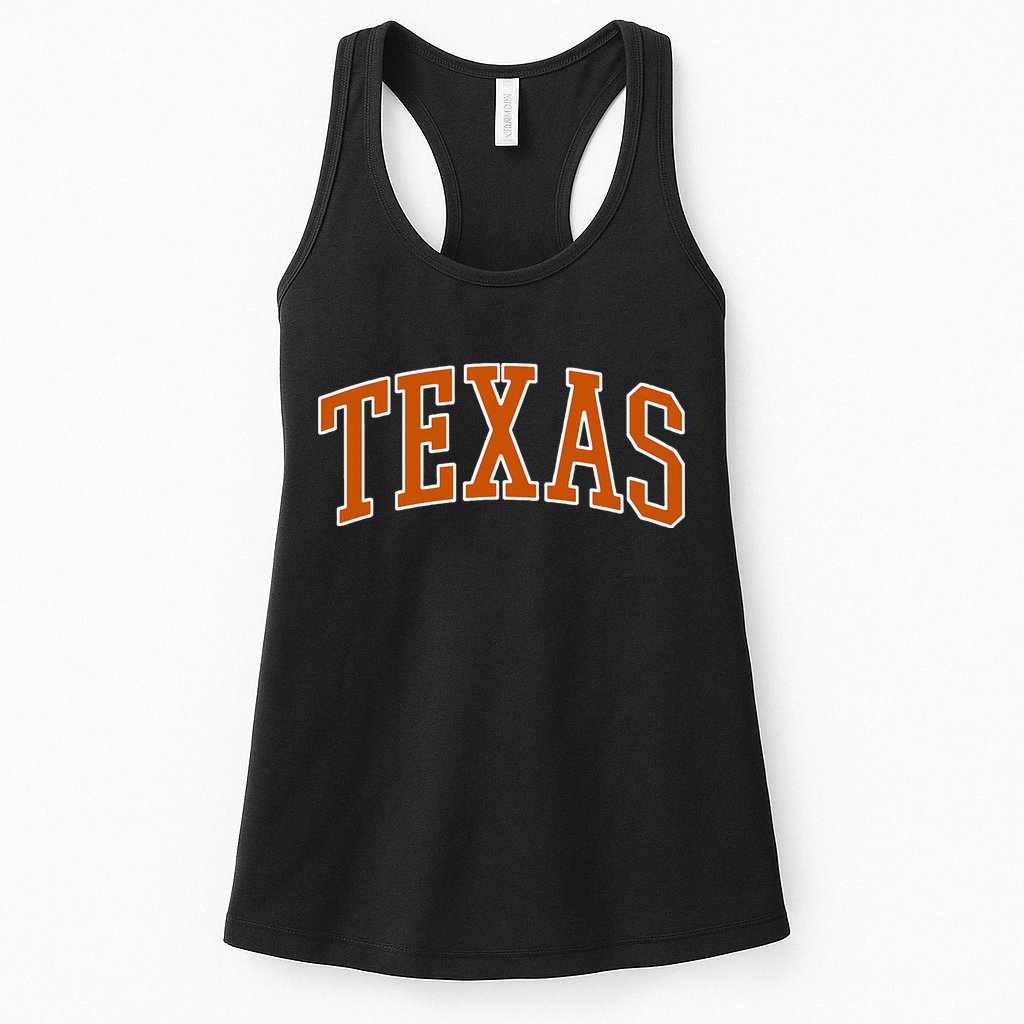 The Best Outfits & Accessories For Texas Lovers Womens Tank Top