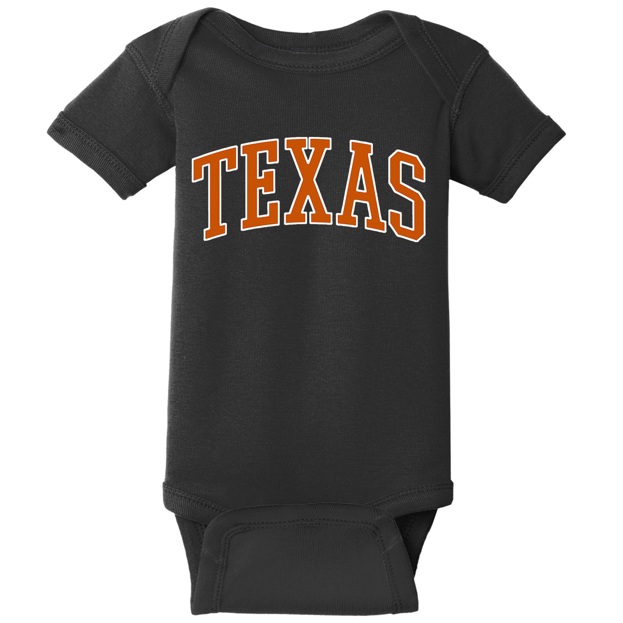 The Best Outfits & Accessories For Texas Lovers Baby Bodysuit