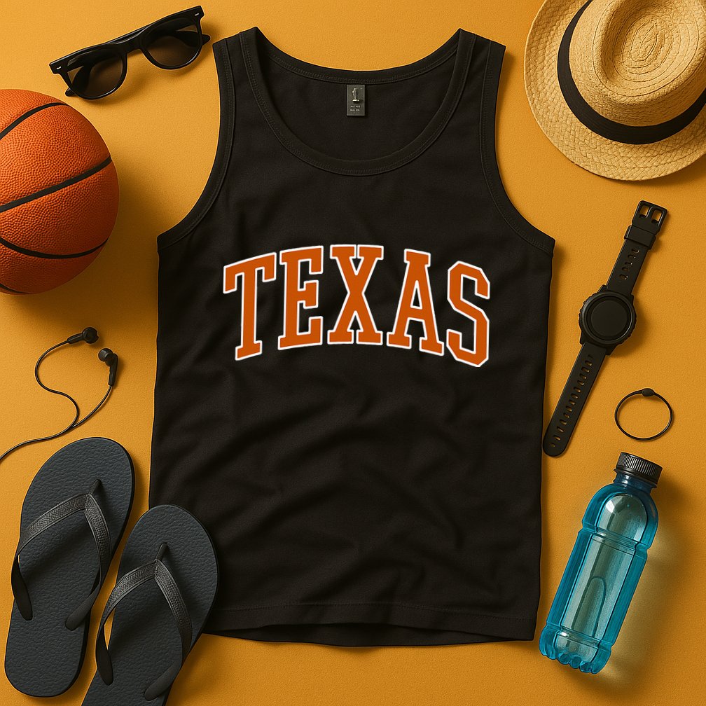 The Best Outfits & Accessories For Texas Lovers Tank Top