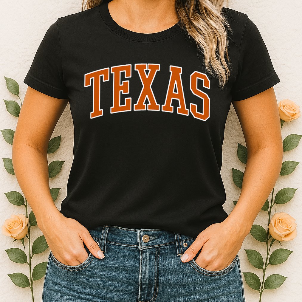The Best Outfits & Accessories For Texas Lovers Womens T-Shirt