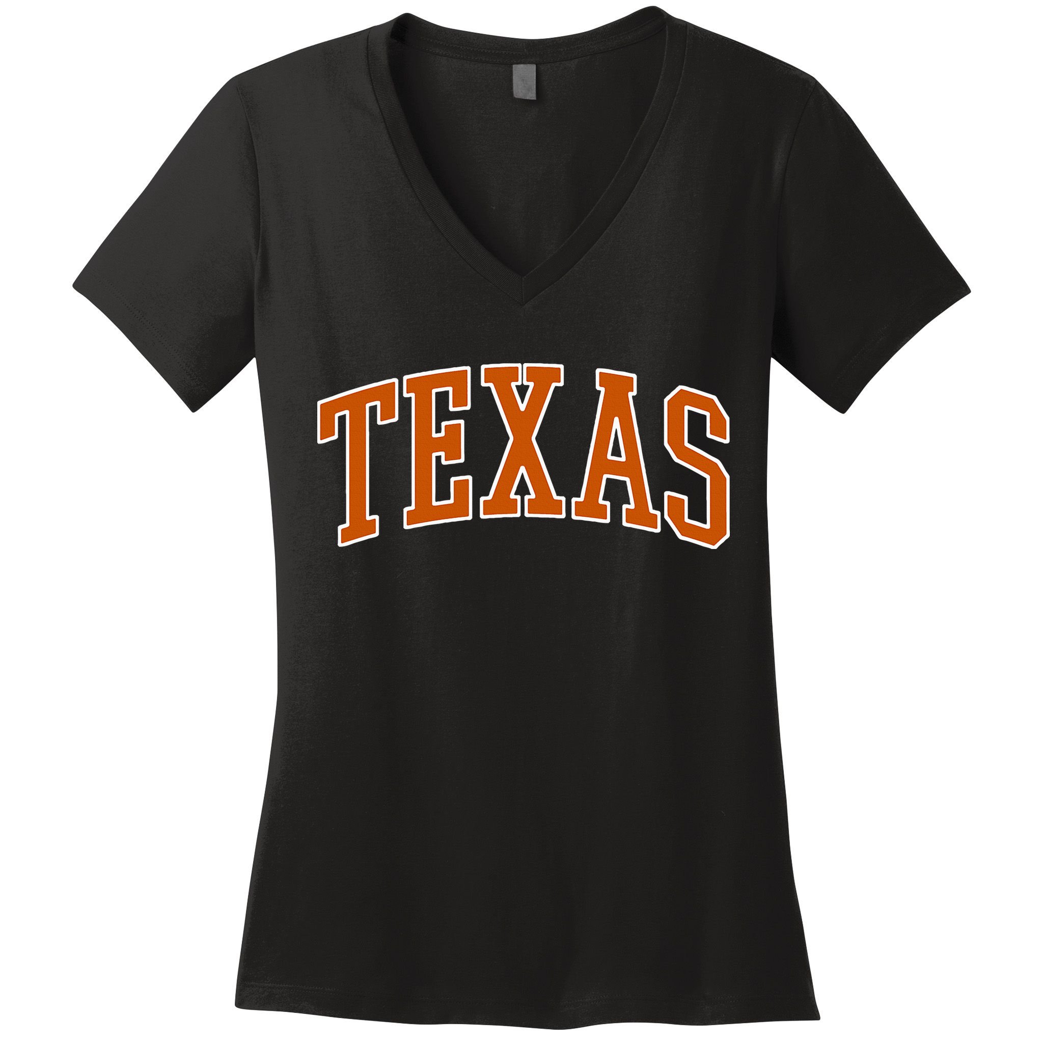 The Best Outfits & Accessories For Texas Lovers Women's V-Neck T-Shirt