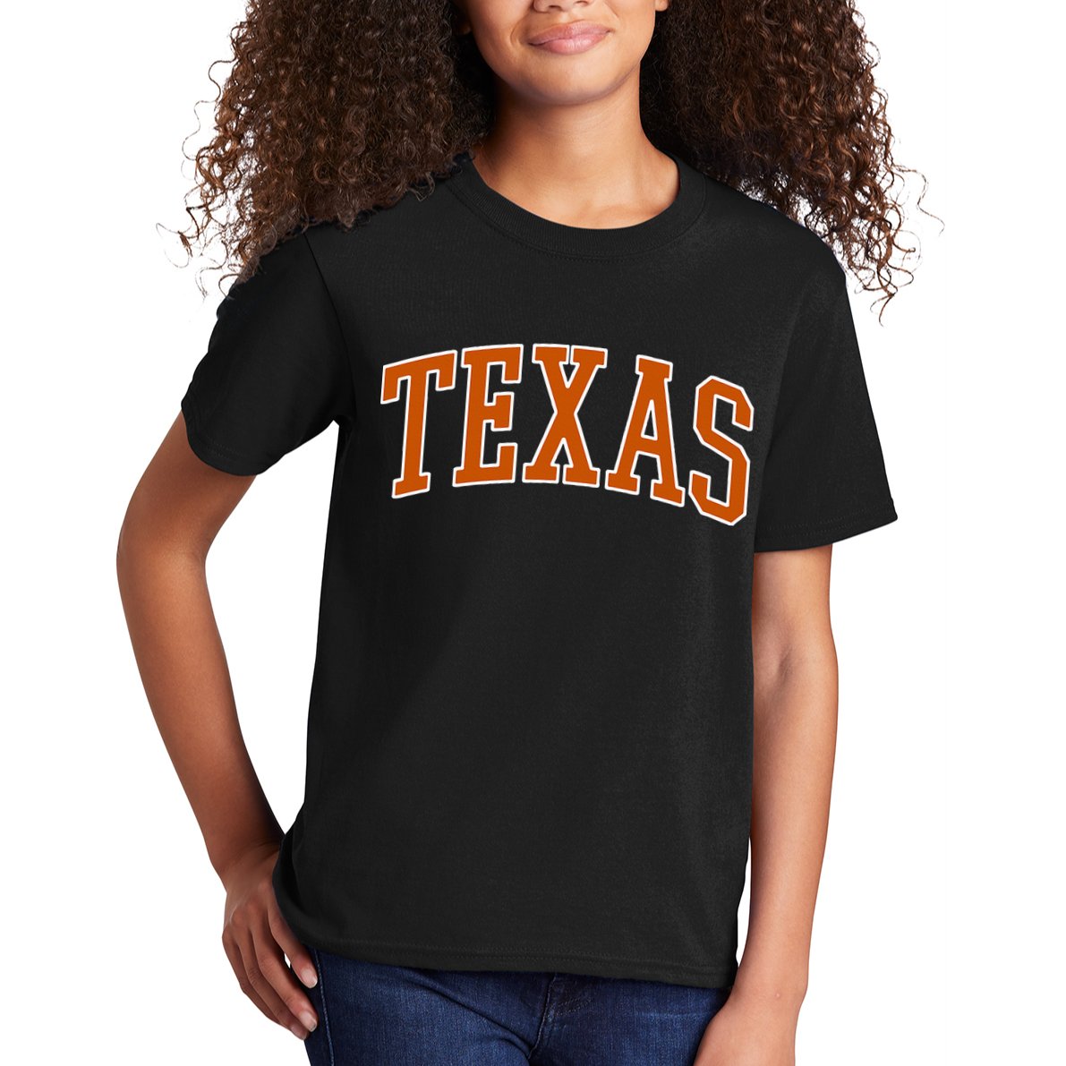 The Best Outfits & Accessories For Texas Lovers Kids T-Shirt
