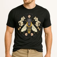 To Bee Or Not To Bee Bumblebee Spring Performance Shirt