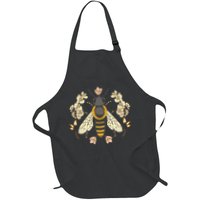 To Bee Or Not To Bee Bumblebee Spring Apron