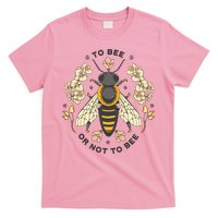 To Bee Or Not To Bee Bumblebee Spring T-Shirt