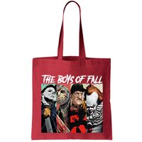 The Boy Of Fall Michael Jason Freddy Pennywise Halloween Horror Character Bag
