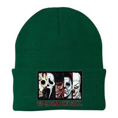 The Boy of Fall Horror Films Halloween Knit Cap Winter Beanie