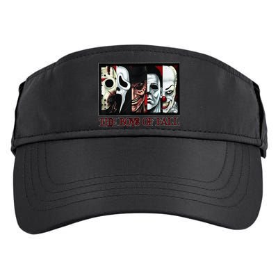 The Boy of Fall Horror Films Halloween Adult Drive Performance Visor