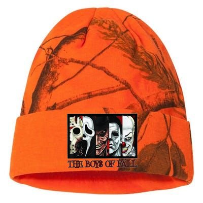 The Boy of Fall Horror Films Halloween Kati Licensed 12" Camo Beanie