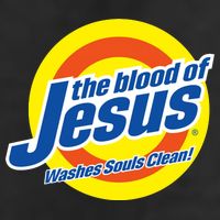 The Blood Of Jesus Washes Souls Clean 11oz C Handle Ceramic Mug