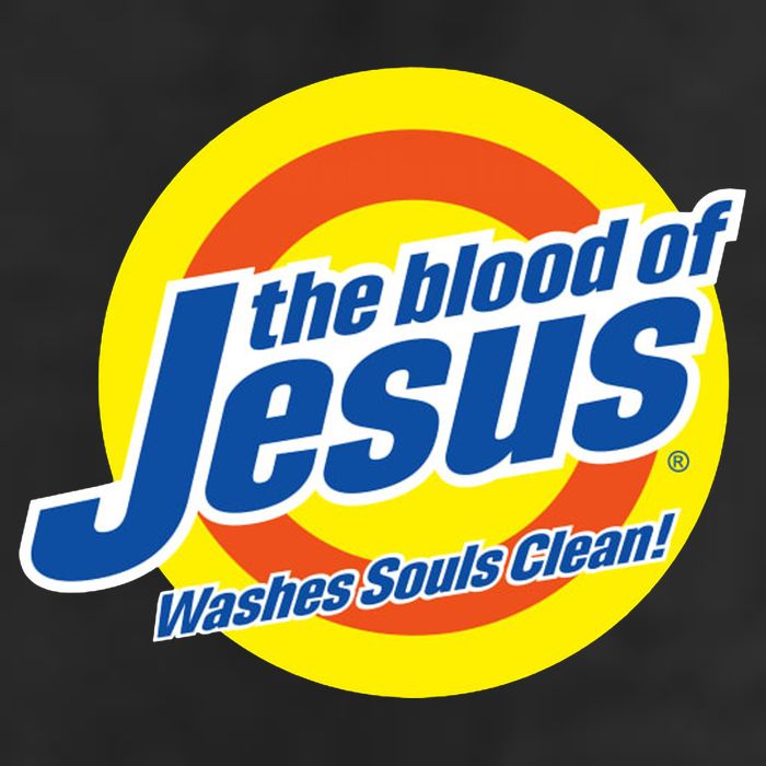 The Blood Of Jesus Washes Souls Clean 11oz C Handle Ceramic Mug