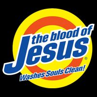 The Blood Of Jesus Washes Souls Clean Tank Top