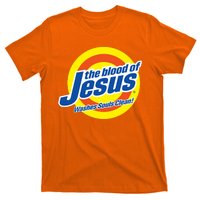 The Blood Of Jesus Washes Souls Clean T-Shirt