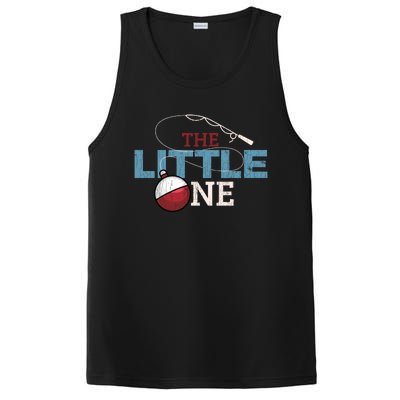 The Big One Fishing Family Part 2 Funny Graphic Gift PosiCharge Competitor Tank