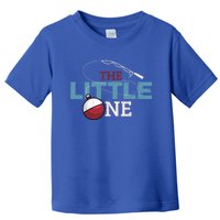 The Big One Fishing Family Part 2 Funny Graphic Gift Toddler T-Shirt