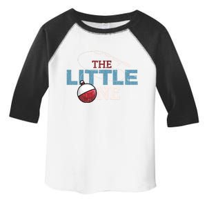 The Big One Fishing Family Part 2 Funny Graphic Gift Toddler Fine Jersey T-Shirt