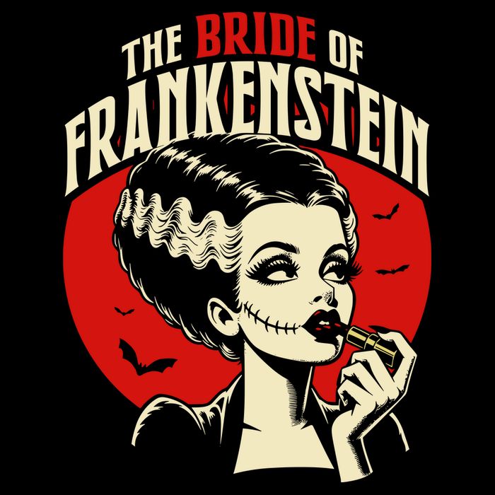 The Bride Of F.R.A.N.K.E.N.S.T.E.I.N Premium T-Shirt