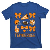 Tennessee Bow Orange For Tn Lovers T-Shirt